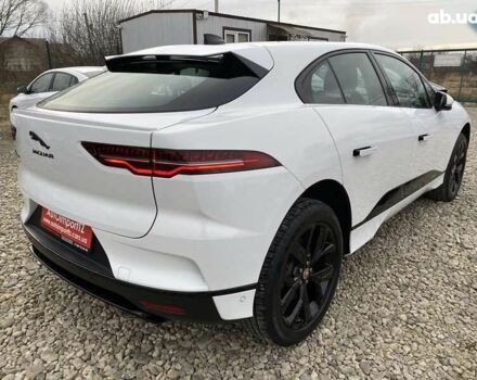 Ягуар I-Pace, объемом двигателя 0 л и пробегом 45 тыс. км за 28700 $, фото 16 на Automoto.ua