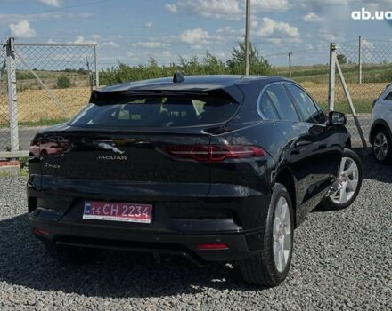 Ягуар I-Pace, объемом двигателя 0 л и пробегом 36 тыс. км за 27200 $, фото 8 на Automoto.ua
