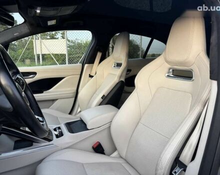 Ягуар I-Pace, объемом двигателя 0 л и пробегом 94 тыс. км за 28200 $, фото 8 на Automoto.ua