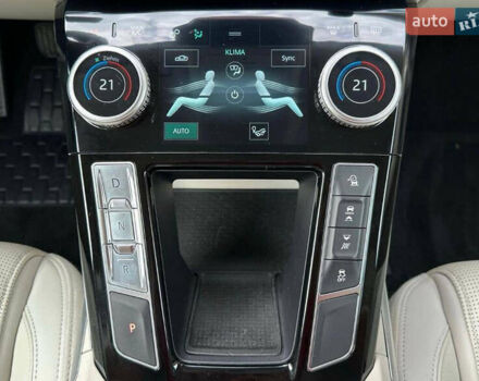 Ягуар I-Pace, объемом двигателя 0 л и пробегом 22 тыс. км за 52990 $, фото 8 на Automoto.ua