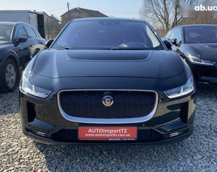 Ягуар I-Pace, объемом двигателя 0 л и пробегом 39 тыс. км за 28500 $, фото 29 на Automoto.ua