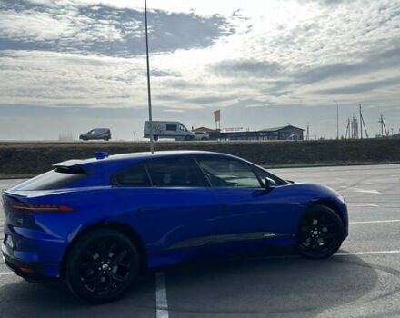 Ягуар I-Pace, объемом двигателя 0 л и пробегом 31 тыс. км за 31000 $, фото 5 на Automoto.ua