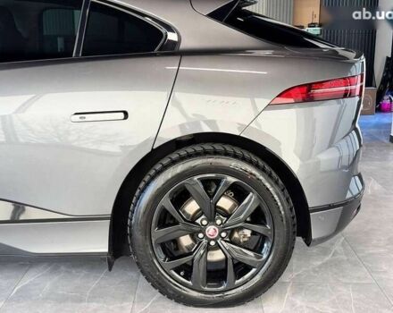 Ягуар I-Pace, объемом двигателя 0 л и пробегом 76 тыс. км за 28900 $, фото 8 на Automoto.ua