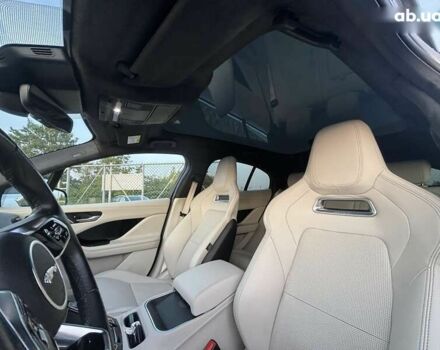 Ягуар I-Pace, объемом двигателя 0 л и пробегом 94 тыс. км за 28200 $, фото 11 на Automoto.ua