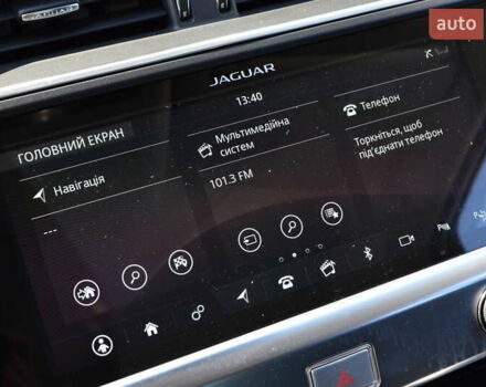 Ягуар I-Pace, объемом двигателя 0 л и пробегом 57 тыс. км за 24740 $, фото 23 на Automoto.ua