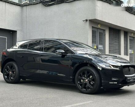 Ягуар I-Pace, объемом двигателя 0 л и пробегом 88 тыс. км за 28000 $, фото 11 на Automoto.ua