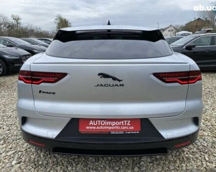 Ягуар I-Pace, объемом двигателя 0 л и пробегом 82 тыс. км за 27800 $, фото 13 на Automoto.ua