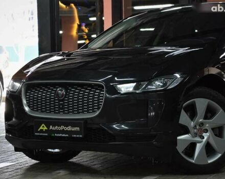 Ягуар I-Pace, объемом двигателя 0 л и пробегом 64 тыс. км за 29999 $, фото 5 на Automoto.ua
