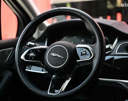 Ягуар I-Pace, об'ємом двигуна 0 л та пробігом 61 тис. км за 32061 $, фото 16 на Automoto.ua