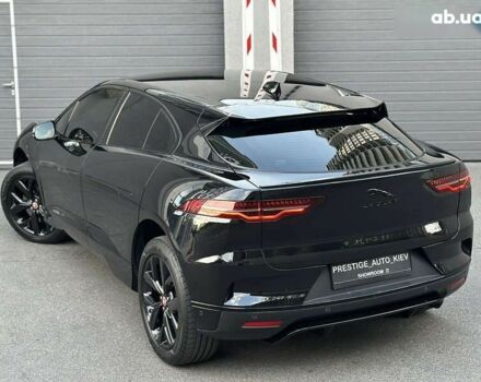 Ягуар I-Pace, объемом двигателя 0 л и пробегом 88 тыс. км за 28000 $, фото 27 на Automoto.ua