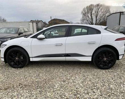 Ягуар I-Pace, объемом двигателя 0 л и пробегом 45 тыс. км за 28700 $, фото 13 на Automoto.ua