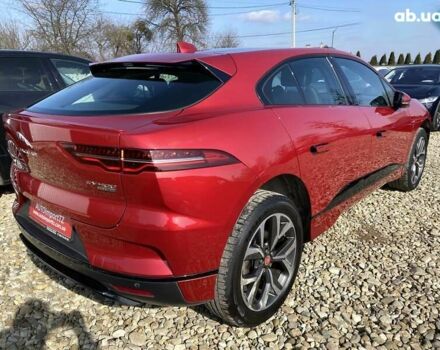 Ягуар I-Pace, объемом двигателя 0 л и пробегом 79 тыс. км за 25900 $, фото 16 на Automoto.ua