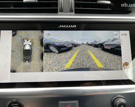 Ягуар I-Pace, объемом двигателя 0 л и пробегом 82 тыс. км за 27800 $, фото 6 на Automoto.ua