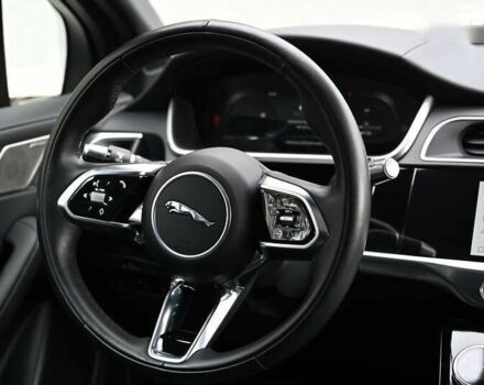 Ягуар I-Pace, об'ємом двигуна 0 л та пробігом 79 тис. км за 30974 $, фото 12 на Automoto.ua