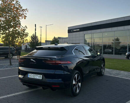 Ягуар I-Pace 2020 в Мукачеве на Automoto.ua Ягуар I-Pace, объемом двигателя 0 л и пробегом 80 тыс. км за 24900 $, фото 4 на Automoto.ua
