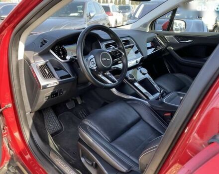 Ягуар I-Pace, объемом двигателя 0 л и пробегом 79 тыс. км за 25900 $, фото 1 на Automoto.ua