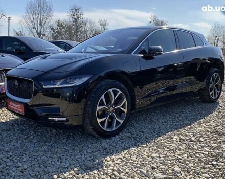 Ягуар I-Pace, объемом двигателя 0 л и пробегом 40 тыс. км за 28500 $, фото 16 на Automoto.ua