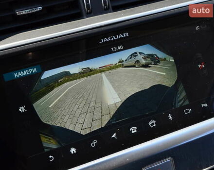 Ягуар I-Pace, объемом двигателя 0 л и пробегом 57 тыс. км за 24740 $, фото 21 на Automoto.ua