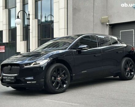 Ягуар I-Pace, объемом двигателя 0 л и пробегом 88 тыс. км за 28000 $, фото 14 на Automoto.ua