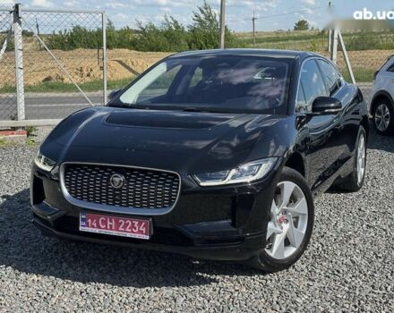 Ягуар I-Pace, объемом двигателя 0 л и пробегом 36 тыс. км за 27200 $, фото 1 на Automoto.ua