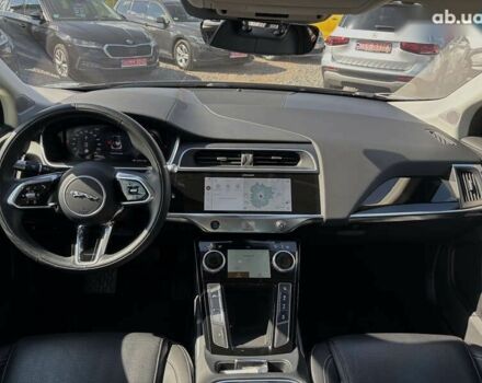 Ягуар I-Pace, объемом двигателя 0 л и пробегом 36 тыс. км за 27200 $, фото 10 на Automoto.ua