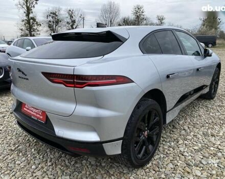 Ягуар I-Pace, об'ємом двигуна 0 л та пробігом 82 тис. км за 27800 $, фото 14 на Automoto.ua