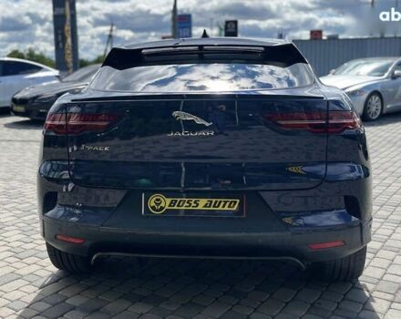 Ягуар I-Pace, объемом двигателя 0 л и пробегом 75 тыс. км за 25990 $, фото 5 на Automoto.ua
