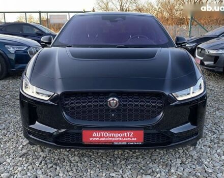 Ягуар I-Pace, объемом двигателя 0 л и пробегом 64 тыс. км за 29900 $, фото 17 на Automoto.ua
