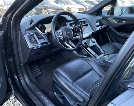 Ягуар I-Pace, объемом двигателя 0 л и пробегом 112 тыс. км за 23900 $, фото 1 на Automoto.ua