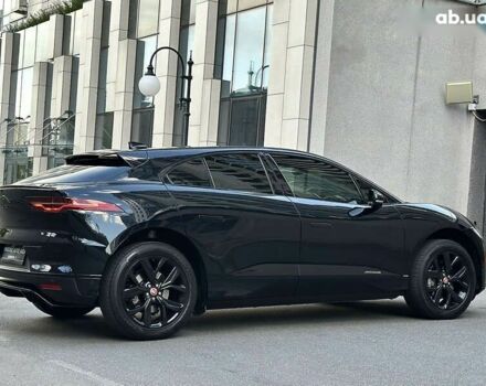 Ягуар I-Pace, объемом двигателя 0 л и пробегом 88 тыс. км за 28000 $, фото 25 на Automoto.ua