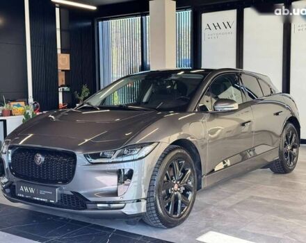 Ягуар I-Pace, объемом двигателя 0 л и пробегом 76 тыс. км за 28900 $, фото 5 на Automoto.ua