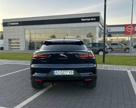 Ягуар I-Pace 2020 в Мукачеве на Automoto.ua Ягуар I-Pace, объемом двигателя 0 л и пробегом 80 тыс. км за 24900 $, фото 3 на Automoto.ua