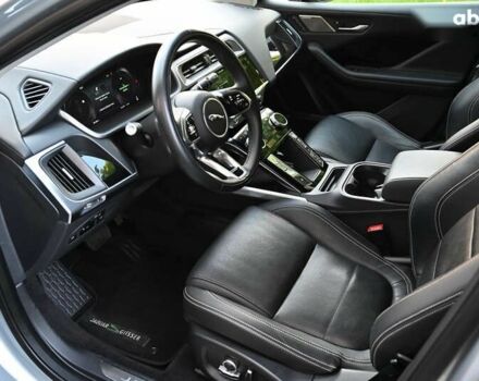 Ягуар I-Pace, об'ємом двигуна 0 л та пробігом 61 тис. км за 34990 $, фото 11 на Automoto.ua