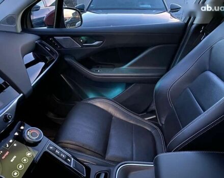 Ягуар I-Pace, объемом двигателя 0 л и пробегом 79 тыс. км за 25900 $, фото 28 на Automoto.ua
