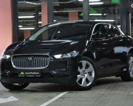 Ягуар I-Pace, объемом двигателя 0 л и пробегом 64 тыс. км за 29999 $, фото 6 на Automoto.ua