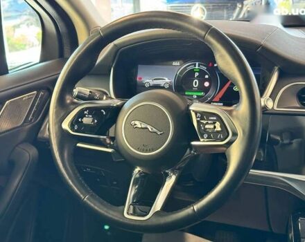 Ягуар I-Pace, объемом двигателя 0 л и пробегом 76 тыс. км за 28900 $, фото 25 на Automoto.ua