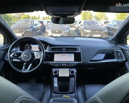 Ягуар I-Pace, объемом двигателя 0 л и пробегом 112 тыс. км за 23900 $, фото 28 на Automoto.ua