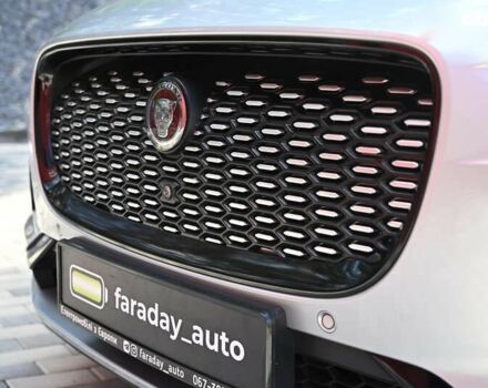 Ягуар I-Pace, об'ємом двигуна 0 л та пробігом 61 тис. км за 32061 $, фото 21 на Automoto.ua