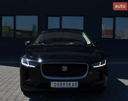 Ягуар I-Pace, объемом двигателя 0 л и пробегом 57 тыс. км за 24740 $, фото 1 на Automoto.ua