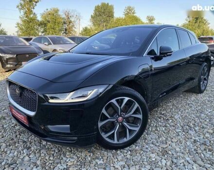 Ягуар I-Pace, объемом двигателя 0 л и пробегом 112 тыс. км за 23900 $, фото 13 на Automoto.ua