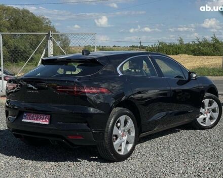 Ягуар I-Pace, объемом двигателя 0 л и пробегом 36 тыс. км за 27200 $, фото 6 на Automoto.ua