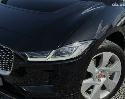 Ягуар I-Pace, объемом двигателя 0 л и пробегом 36 тыс. км за 27200 $, фото 21 на Automoto.ua