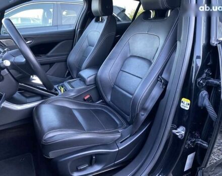 Ягуар I-Pace, объемом двигателя 0 л и пробегом 112 тыс. км за 23900 $, фото 26 на Automoto.ua