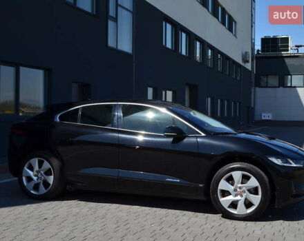 Ягуар I-Pace, объемом двигателя 0 л и пробегом 57 тыс. км за 24740 $, фото 2 на Automoto.ua
