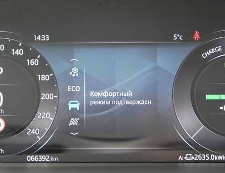 Ягуар I-Pace, объемом двигателя 0 л и пробегом 64 тыс. км за 29900 $, фото 21 на Automoto.ua