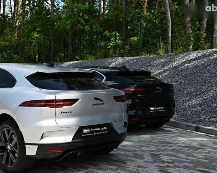 Ягуар I-Pace, об'ємом двигуна 0 л та пробігом 61 тис. км за 32061 $, фото 2 на Automoto.ua