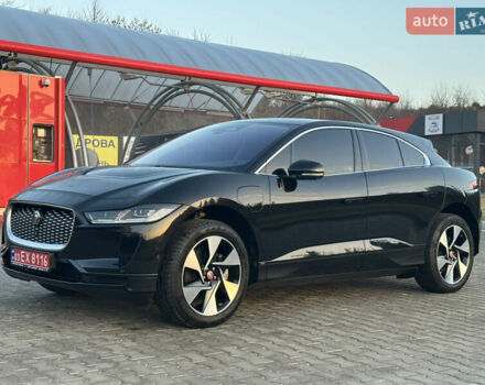 Ягуар I-Pace, объемом двигателя 0 л и пробегом 63 тыс. км за 28900 $, фото 9 на Automoto.ua