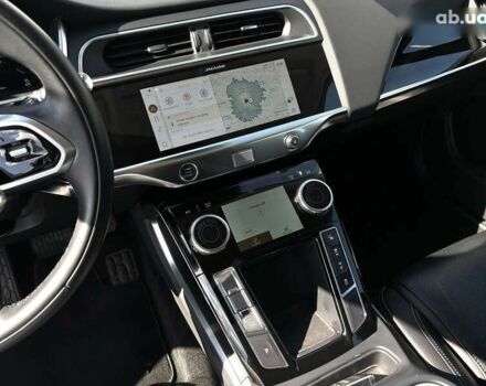 Ягуар I-Pace, объемом двигателя 0 л и пробегом 36 тыс. км за 27200 $, фото 25 на Automoto.ua