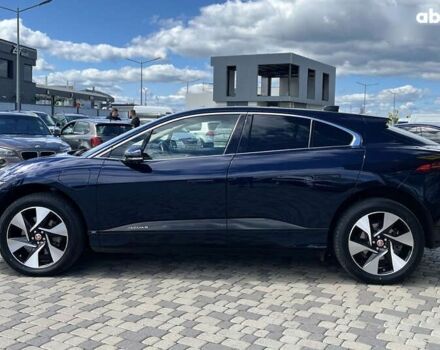 Ягуар I-Pace, объемом двигателя 0 л и пробегом 75 тыс. км за 25990 $, фото 3 на Automoto.ua
