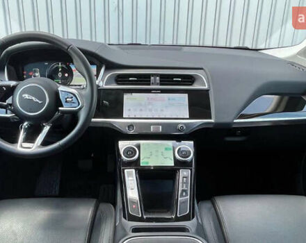 Ягуар I-Pace, объемом двигателя 0 л и пробегом 20 тыс. км за 59400 $, фото 8 на Automoto.ua
